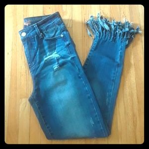 NWOT Celebrity Pink Body Sculpt Jeggings